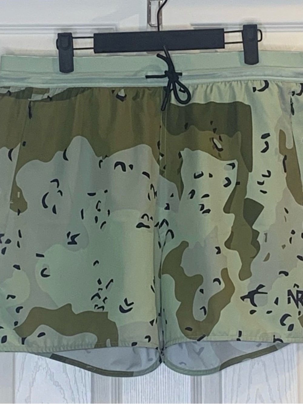 NFQ Training Shorts Unlined Size XL Green